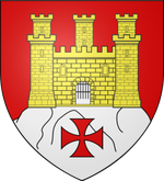 Blason  d'ARTHUR DE CASTELLANE DE MONTMEYAN