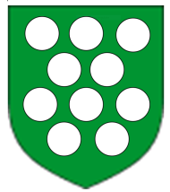 Blason Dominique de Richery