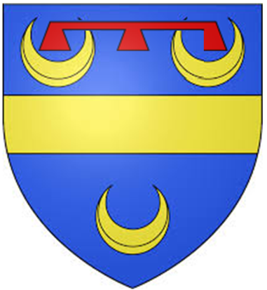 Blason Jean du Vair