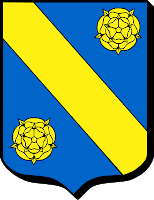 Blason de la famille de Sicolle