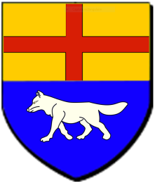 Blason famille Brun