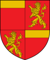 Blason famille de Vintimille