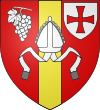 Blason Saint Antonin