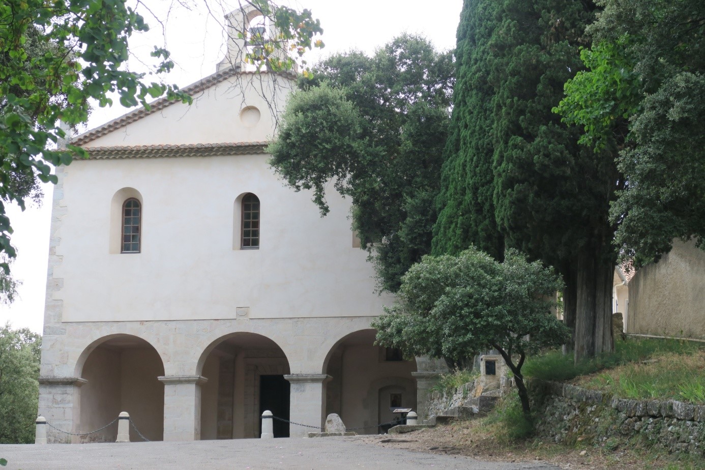 Chapelle Saint Ferreol