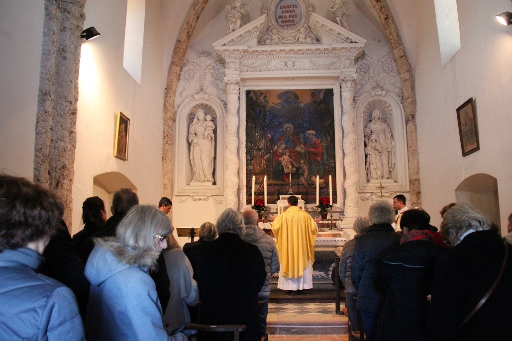 Chapelle Sainte Anne