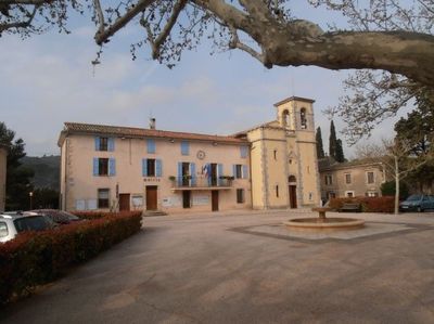 Eglise du Thoronet 5r