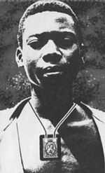 Bienheureux Isidore Bakanja