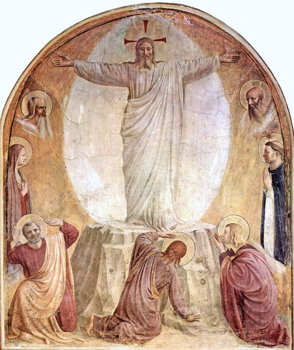 Transfiguration du Seigneur