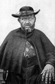 Saint Damien lepreux