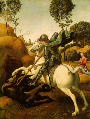 Saint Georges martyr