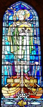 Saint Gilbert de Caithness, évêque