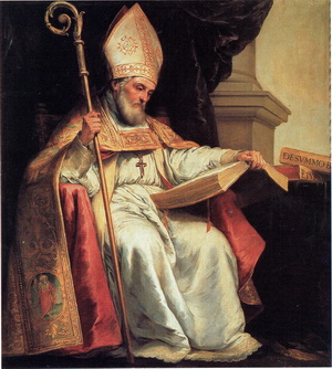 Saint Isidore