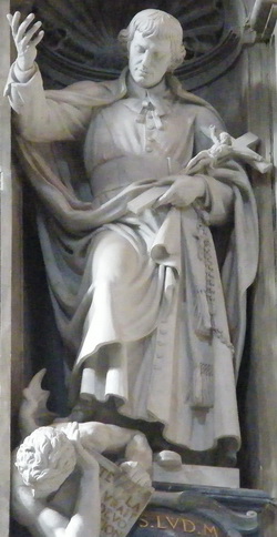 Saint Louis Marie