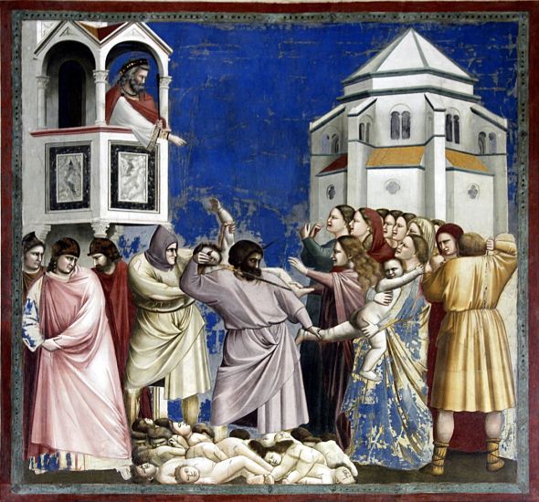 Massacre des saints innocents