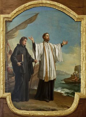 Saint François Xavier