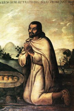 Saint Juan Diego 