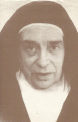 Sainte María Maravillas de Jesús