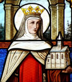 Sainte Jeanne de Valois