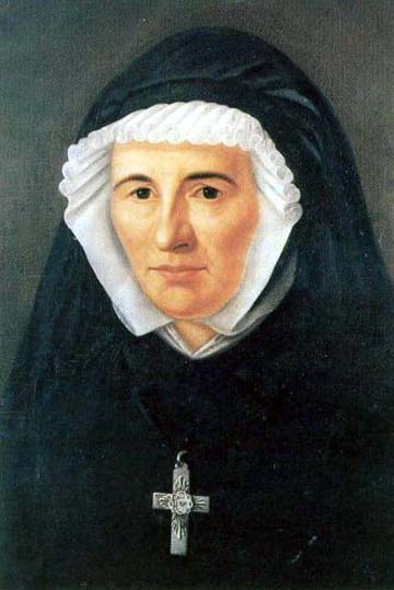 Santa Claudina Thevenet Maria di S. Ignazio