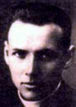 Bienheureux Antoine Swiadek prêtre et martyr à Dachau en 1945