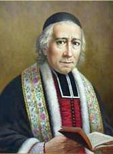 Bienheureux Guillaume Joseph Chaminade prêtre