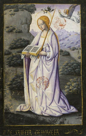 Sainte Geneviève