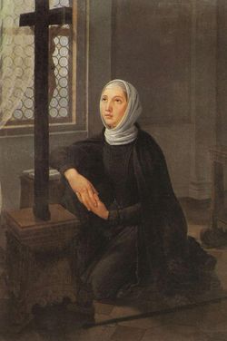 Sainte Angèle Mérici