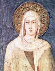 Sainte Marguerite de Hongrie