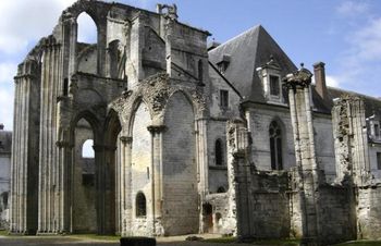 Abbaye de Saint Wandrille