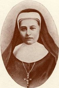 Bienheureuse Eugénie Joubert