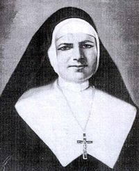 Bienheureuse Marie-Vincente de Sainte-Dorothée Chavez Orozco