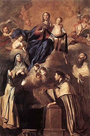 Notre Dame du Mont Carmel