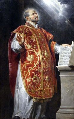 Saint Ignace de Loyola