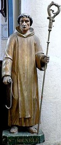 Saint Ménélé