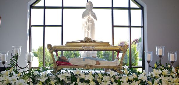 Sainte Maria Goretti