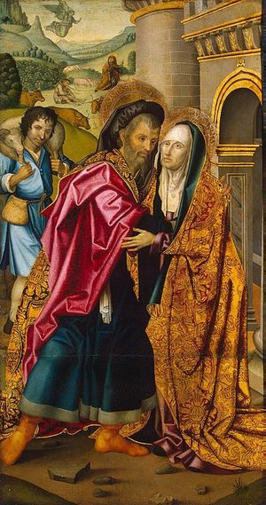 Saints Anne et Joachim