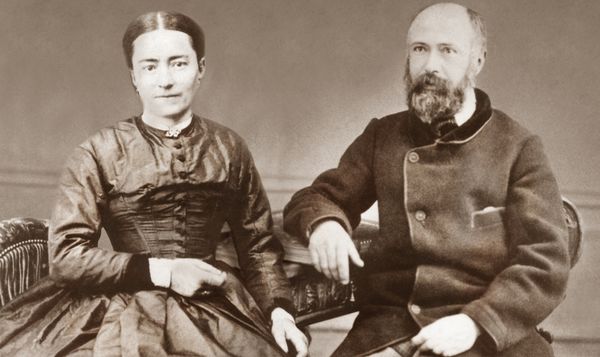 Saints Louis et Zélie Martin