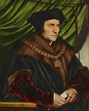 Saint Thomas More