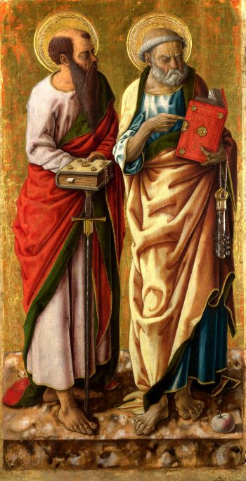 Saints Pierre et Paul