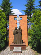 Monument a Kursawa et Matusweski