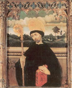 Saint Guillaume de Gellone