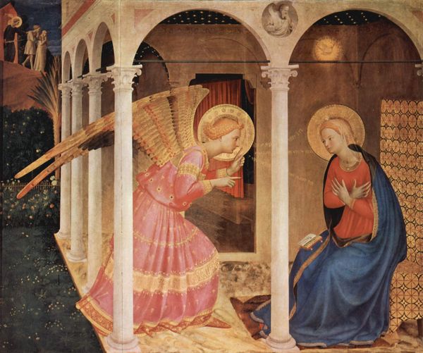 Annonciation par Fra Angelico