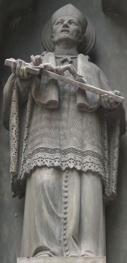 Saint Joseph Oriol prêtre