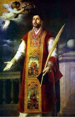 Saint Rodrigue de Cordoue