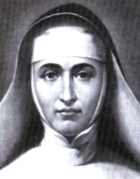 Sainte Agostina Livia Pietrantoni
