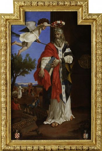 Saint Denys l'areopagite