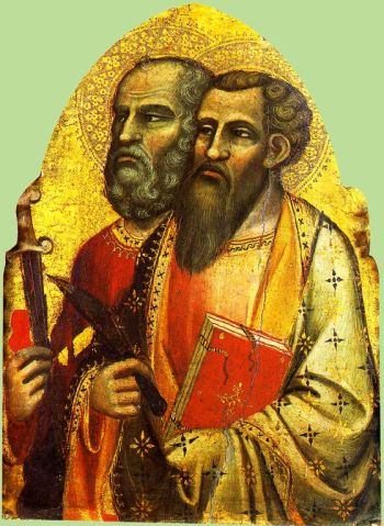 Saint Simon et saint Jude