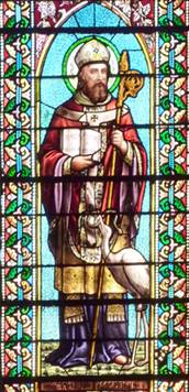 Saint Agricole