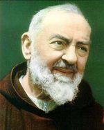 Saint Pio de Pietrelcina