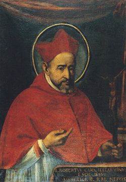 Saint Robert Bellarmin